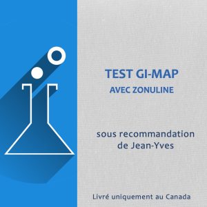 Test GI-Map avec zonuline